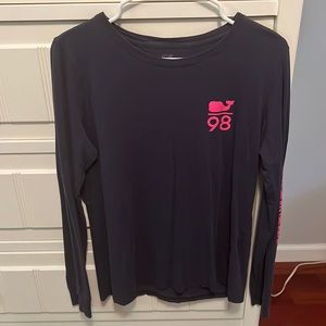 vineyard vines long sleeve t-shirt